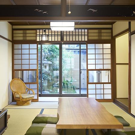 Kanki No Yado Kyoto Extérieur photo