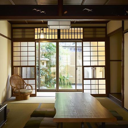 Kanki No Yado Kyoto Extérieur photo