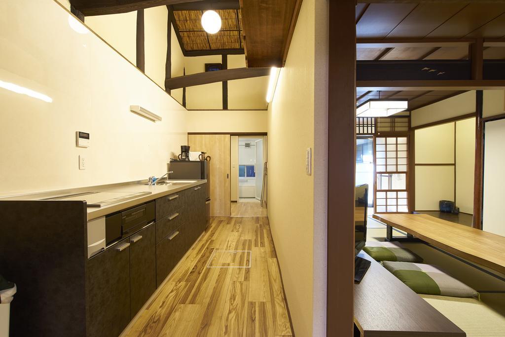 Villa Kanki No Yado à Kyoto Extérieur photo