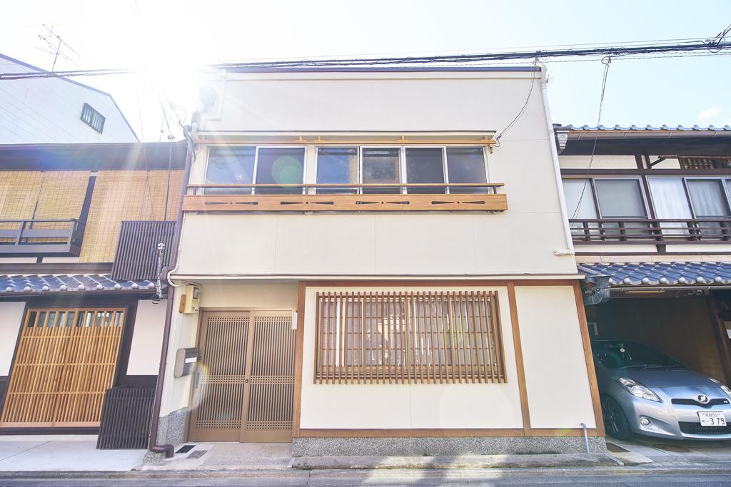 Kanki No Yado Kyoto Extérieur photo