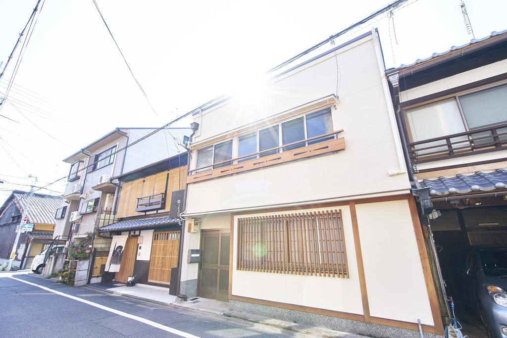 Kanki No Yado Kyoto Extérieur photo