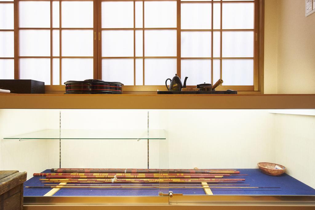 Kanki No Yado Kyoto Extérieur photo