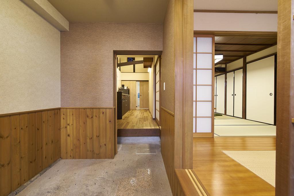 Kanki No Yado Kyoto Extérieur photo