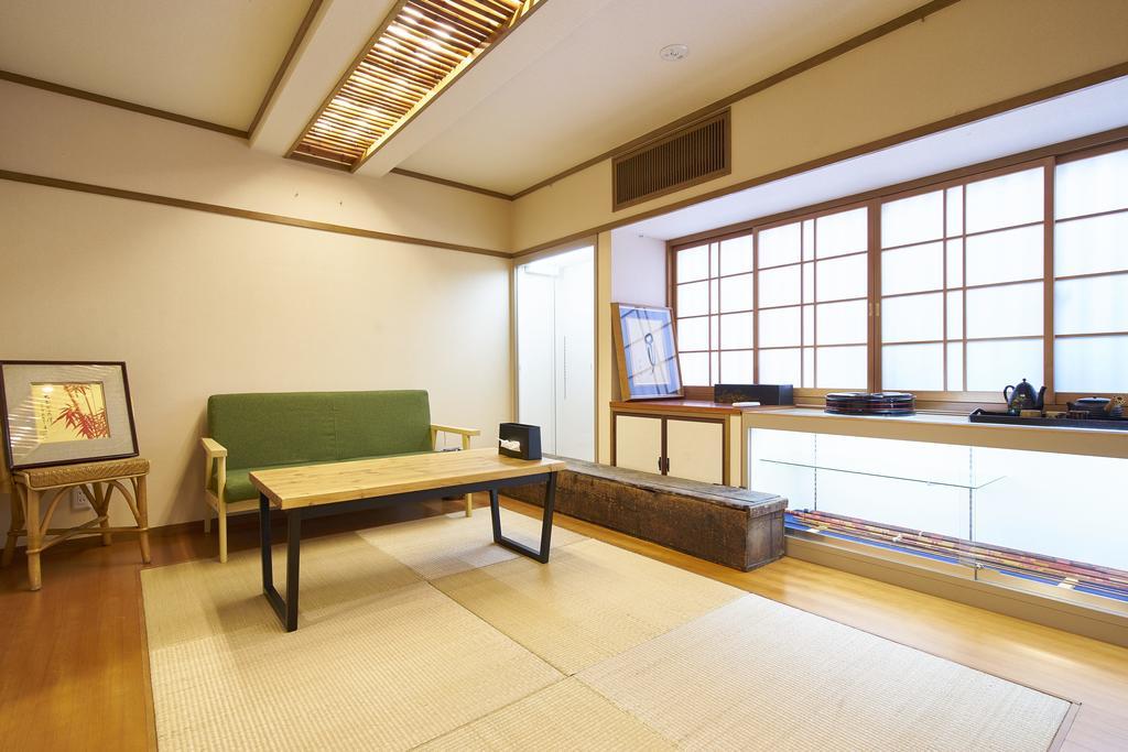 Kanki No Yado Kyoto Extérieur photo