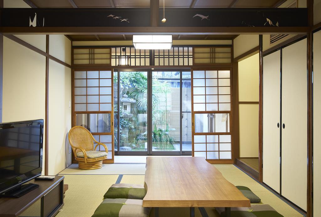 Kanki No Yado Kyoto Extérieur photo
