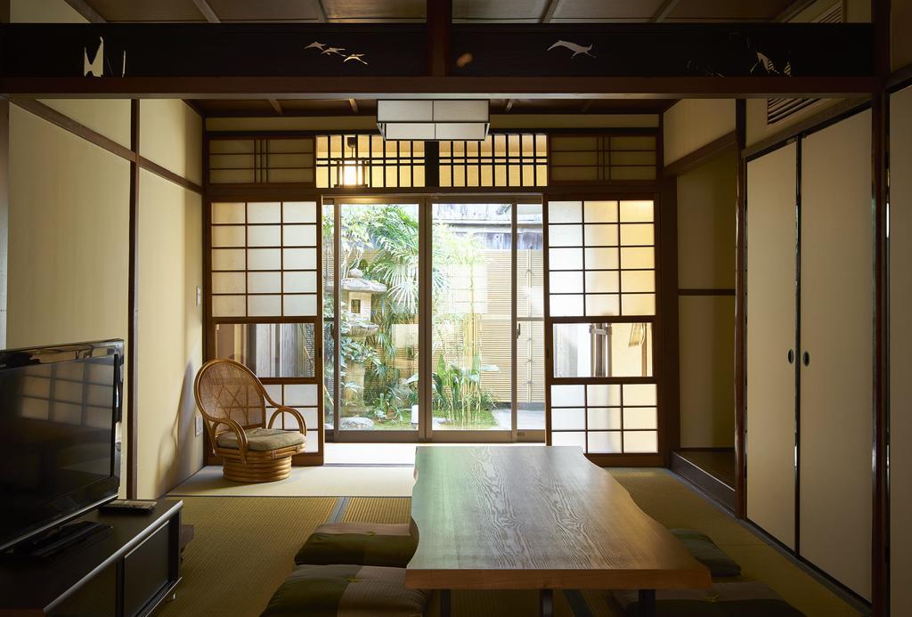 Kanki No Yado Kyoto Extérieur photo